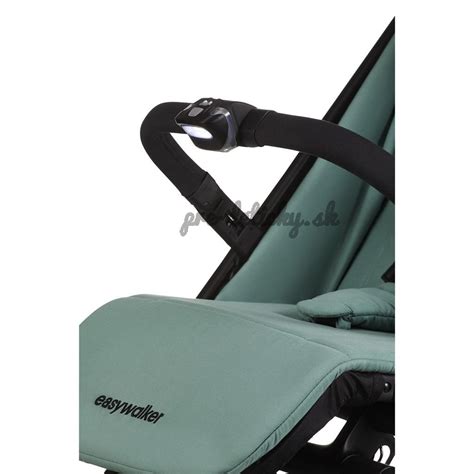 Doplnky pre kočíky Easywalker: Zvýšte komfort a funkčnosť